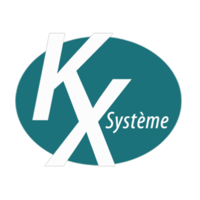 Logo de la marque KX Sytème